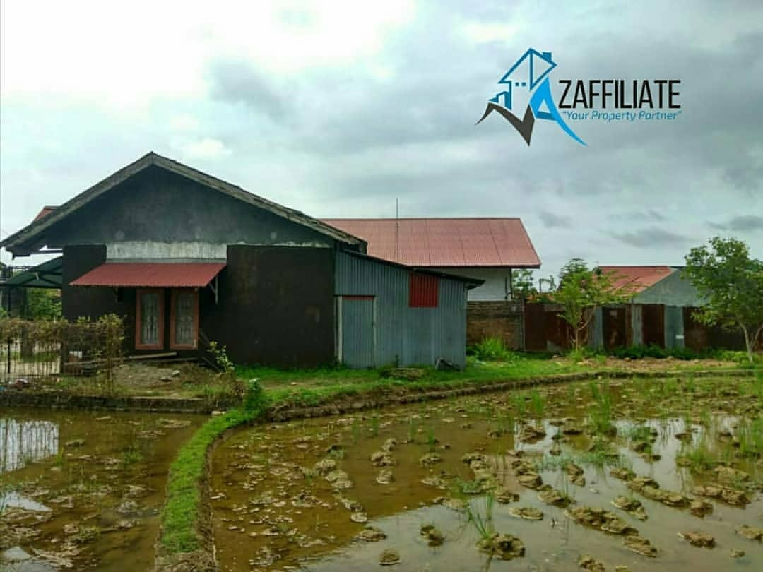 Rumah Siap Huni, harga murah dan kelebihan tanah luas