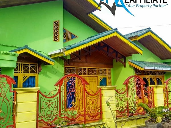 Rumah Siap Huni, cocok utk kos2an